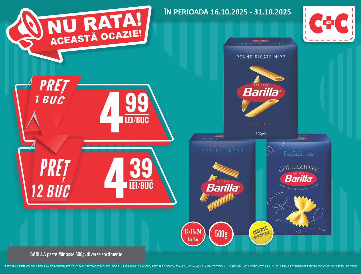 brand SLIDE SITE barilla