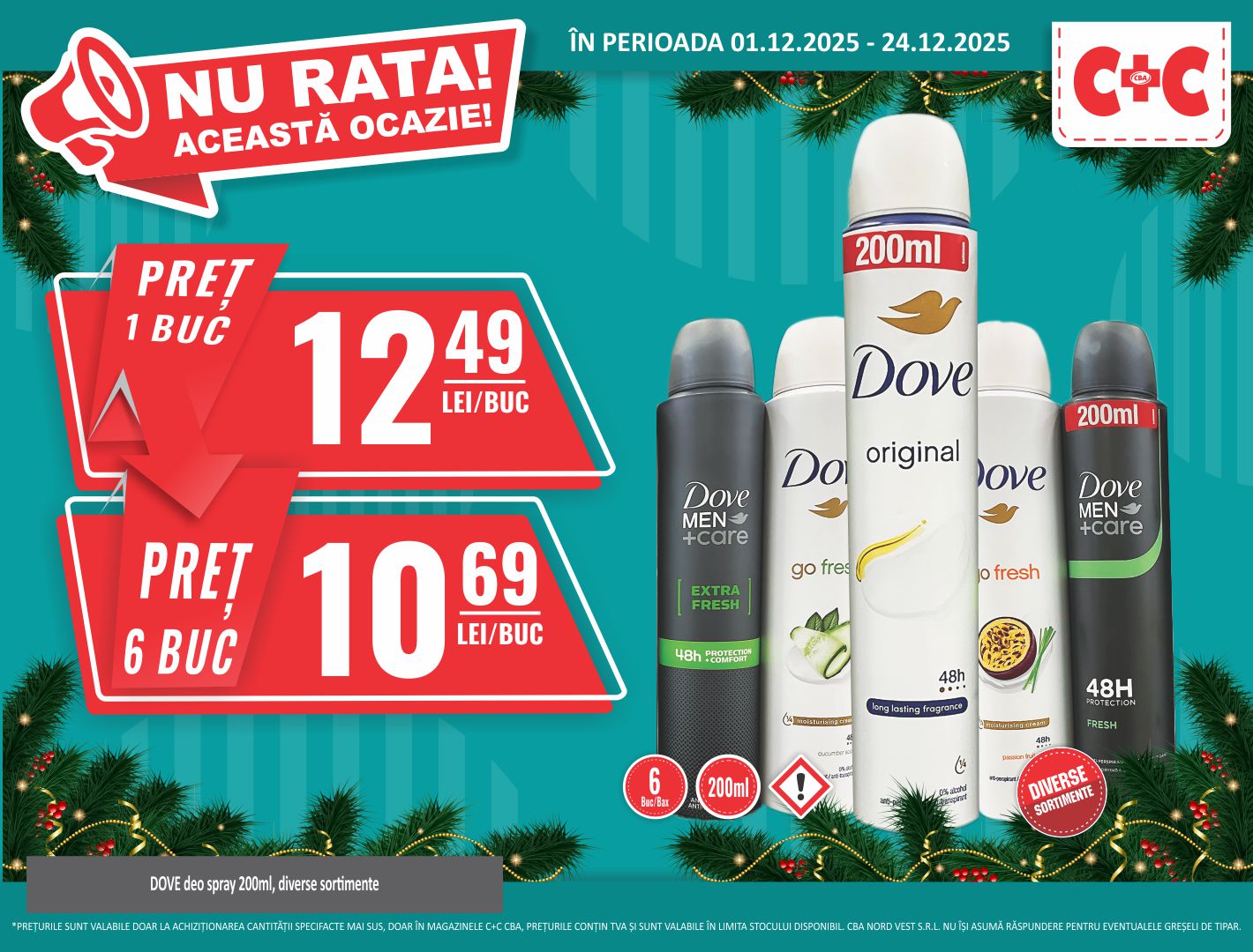 brand SLIDE SITE dove