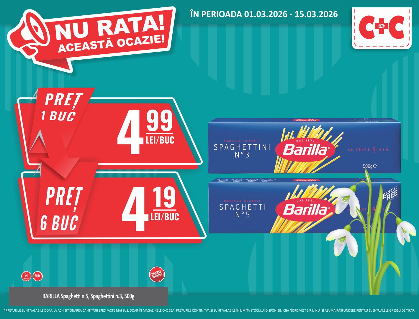 brand SLIDE SITE barilla