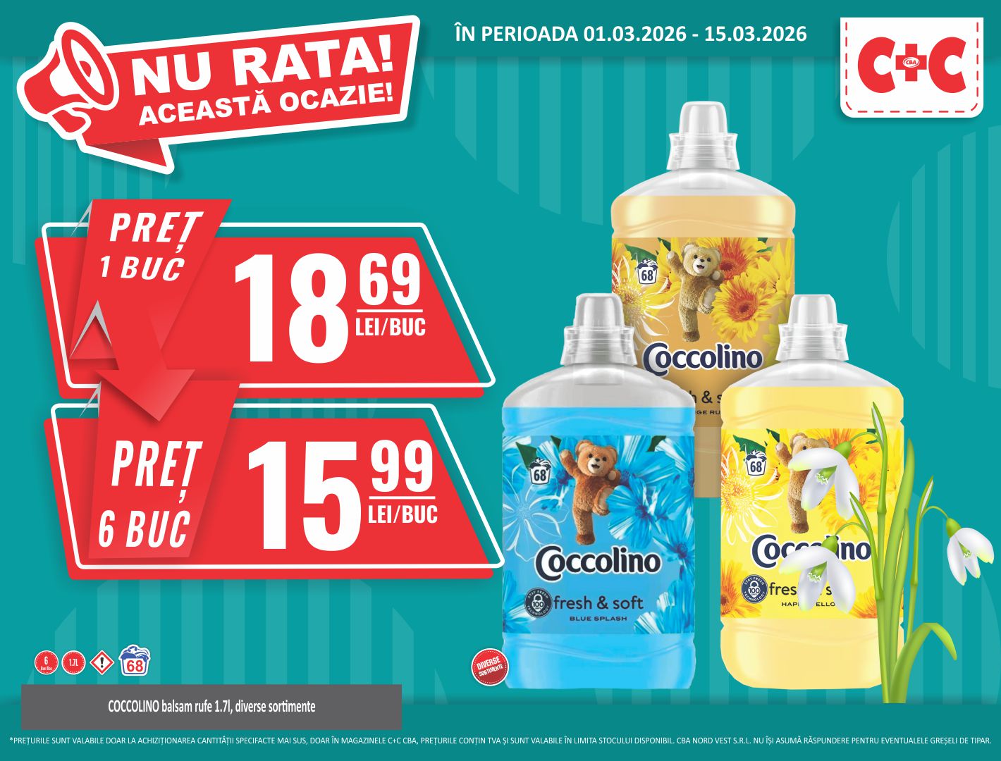 brand SLIDE SITE coccolino